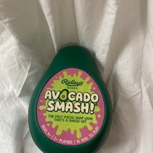 Avocado Smash Card Game